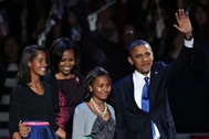 Obama tái đắc cử Tổng thống Mỹ