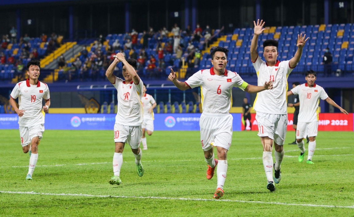 U23 Việt Nam - U23 Thái Lan: Chưa phải lúc quyết đấu! - 1 U23 Việt Nam - U23 Thái Lan: Chưa phải lúc quyết đấu! - 1