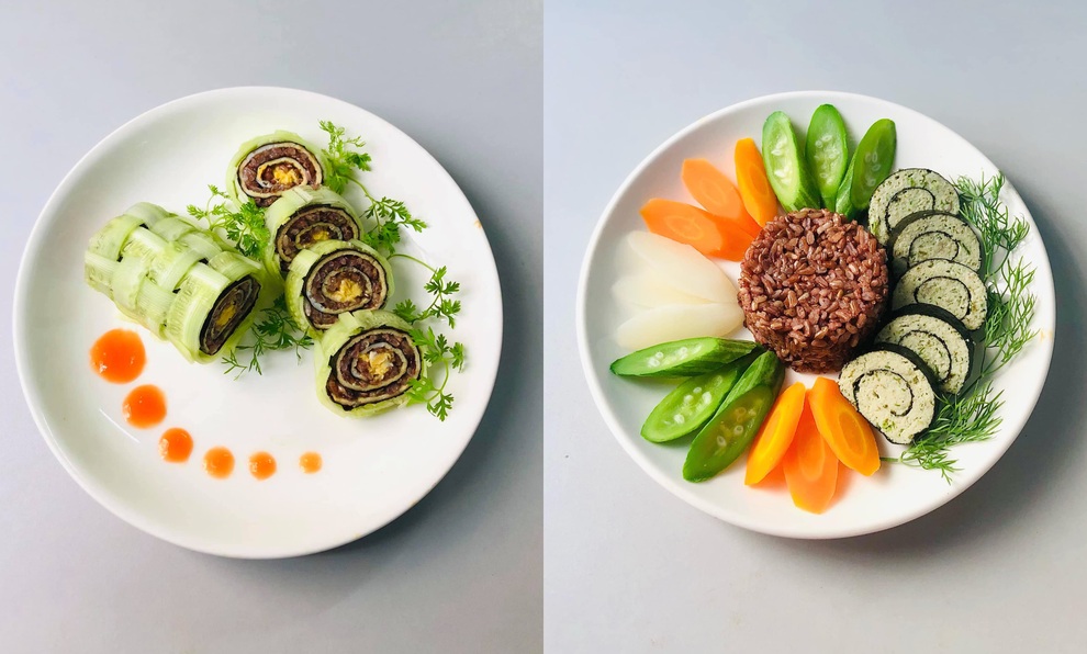 Thực đơn ăn mãi không béo lại giải ngấy, giảm cân của 9X đảm đang - 10 Thực đơn ăn mãi không béo lại giải ngấy, giảm cân của 9X đảm đang - 10