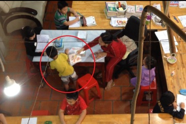 Có 2 phụ huynh yêu cầu xử lý “cô giáo” đánh học sinh ở Ninh Thuận