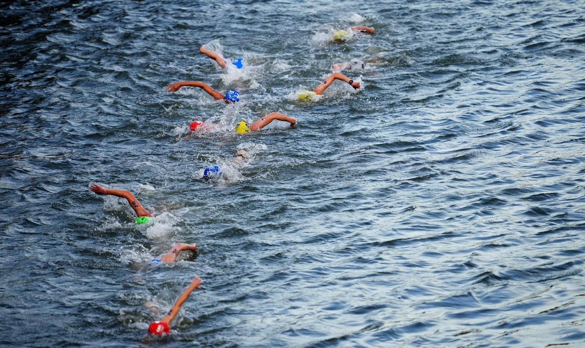 View - Những khoảnh khắc ấn tượng tại Olympic Paris 2024 | Báo Dân trí