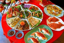 Gợi ý mâm cỗ cúng ông Công, ông Táo vừa đẹp mắt, vừa dễ nấu