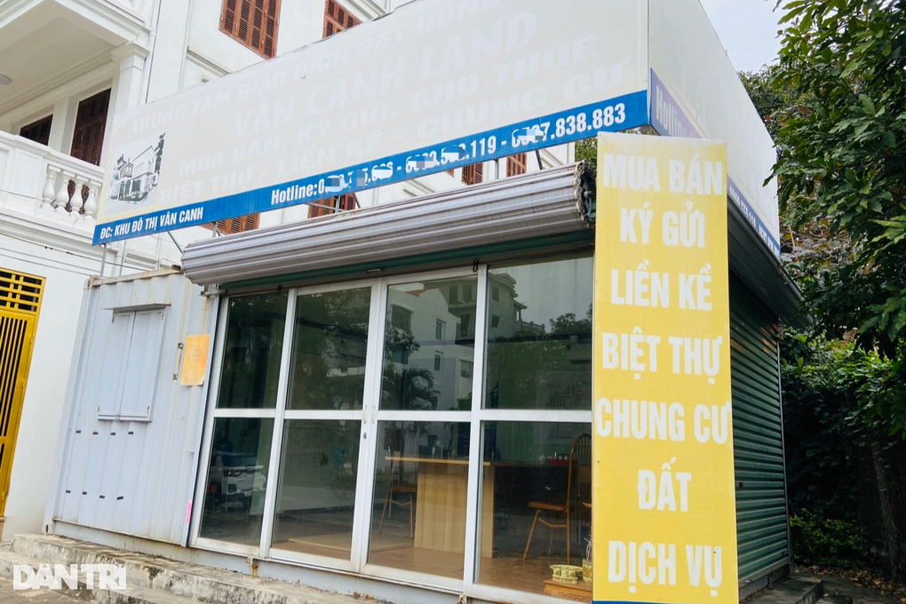 Doanh nghiệp bất động sản giải thể, môi giới bỏ nghề tăng cao - 1 Doanh nghiệp bất động sản giải thể, môi giới bỏ nghề tăng cao - 1