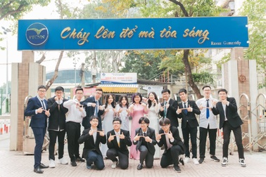 Một lớp học ở Hà Nội có 2 thủ khoa khối A1 -  B toàn quốc