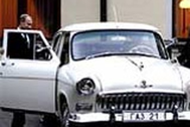 Các nguyên thủ Liên Xô và Nga dùng xe gì?