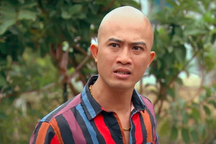 Doãn Quốc Đam biến hóa chóng mặt trên màn ảnh