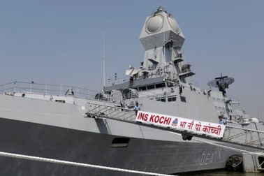 Ấn Độ từ chối tuần tra Biển Đông với Mỹ