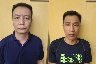 Bắt tạm giam giám đốc, phó giám đốc công ty kinh doanh xuất khẩu đá vôi