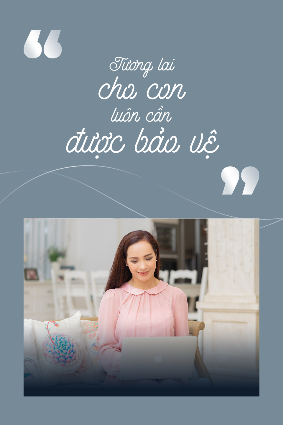 Thuý Hạnh: “Mình trải thảm cho các con, nhưng phải đúng cách” - 4 Thuý Hạnh: “Mình trải thảm cho các con, nhưng phải đúng cách” - 4