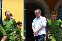 Phạm Công Danh kháng cáo toàn bộ bản án sơ thẩm