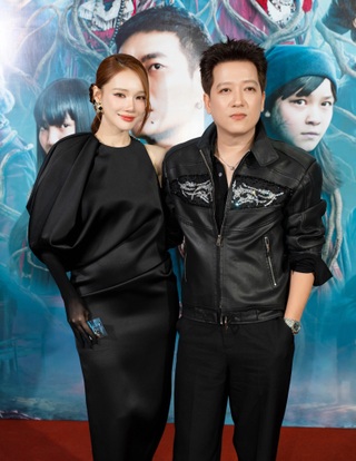 Thiên Ân - Kỳ Duyên diện váy đôi, khoe vẻ gợi cảm - 4