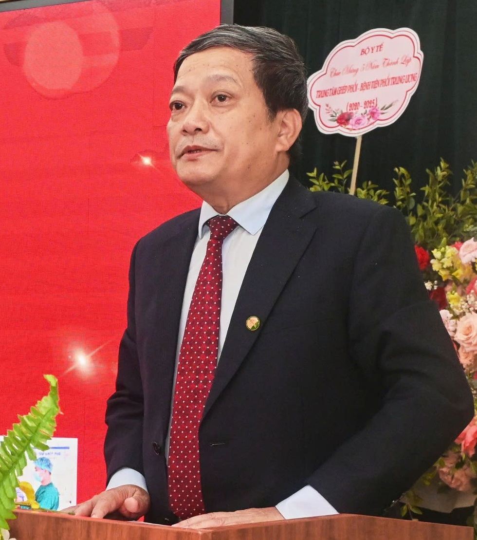 Chị được tái sinh nhờ lá phổi của người em được chuyển từ Nam ra Bắc - 7