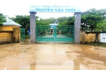 Tiêm 1.800 liều vắc xin cho học sinh sau một ca nghi bệnh bạch hầu