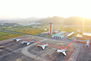 Airshow 2022 - Triển lãm hàng không cao cấp tại sân bay Vân Đồn