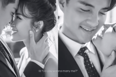 10 câu nói ngôn tình của Đông Nhi - Ông Cao Thắng suốt một thập kỷ yêu