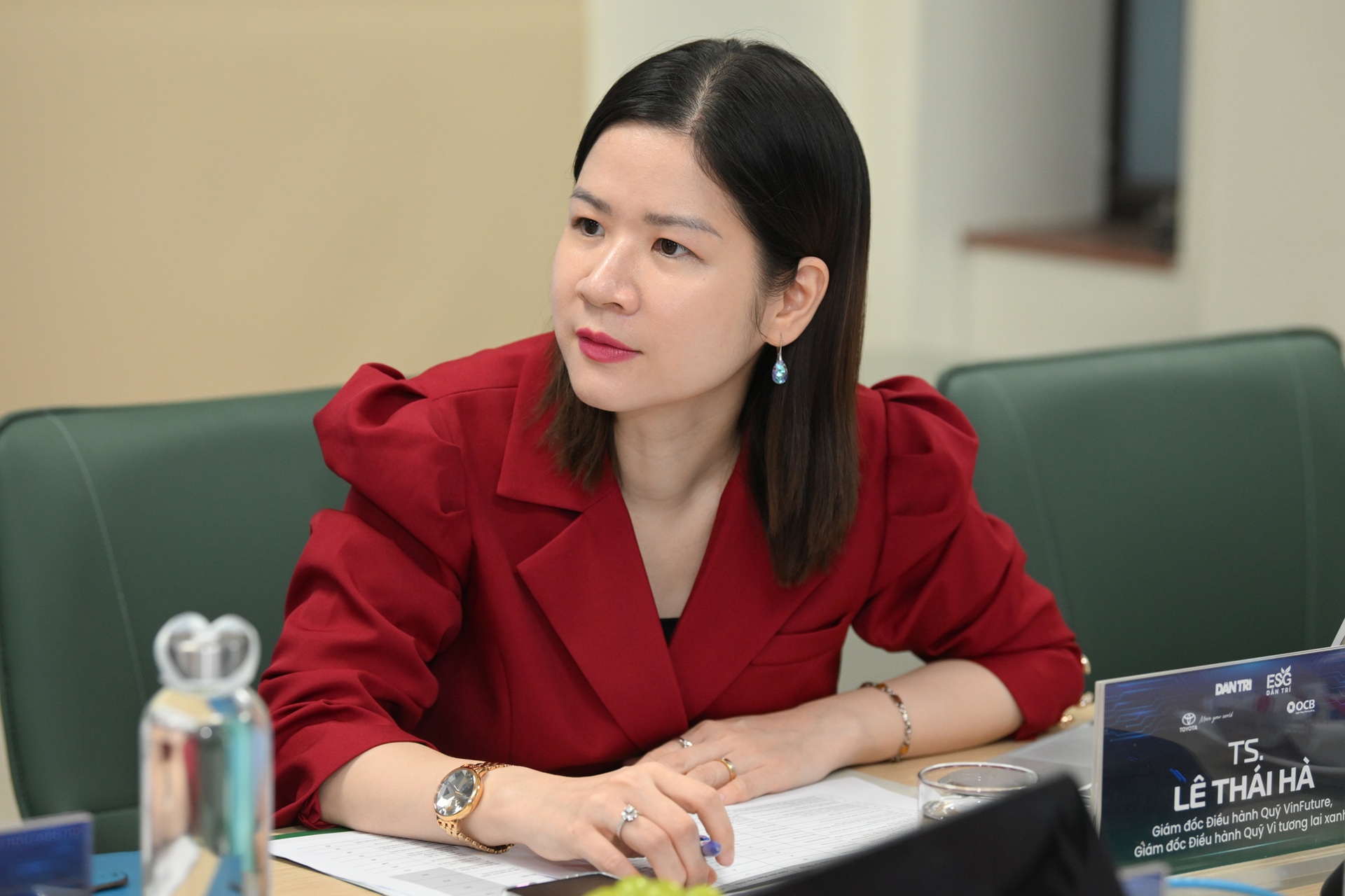 Toàn cảnh vòng Chung kết cuộc thi Sáng kiến ESG vì một Việt Nam phát triển bền vững - 9 Toàn cảnh vòng Chung kết cuộc thi Sáng kiến ESG vì một Việt Nam phát triển bền vững - 9