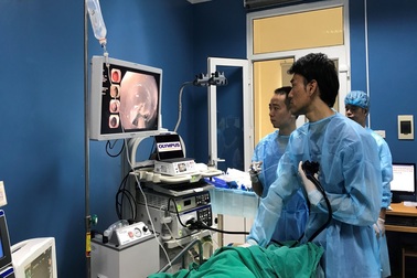 Tiến bộ trong chẩn đoán ung thư đại trực tràng