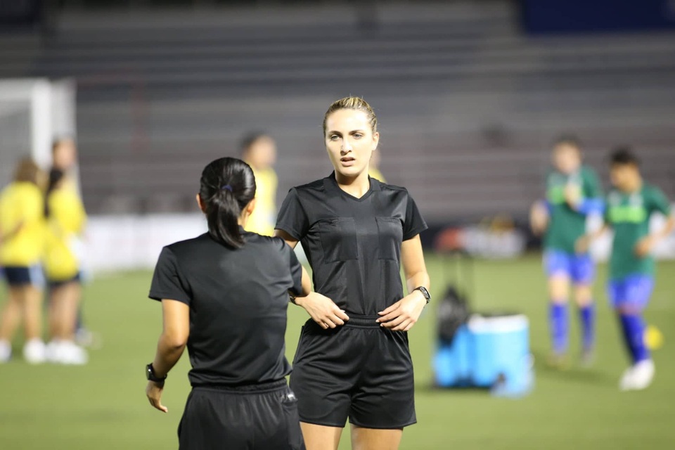 Đánh bại Thái Lan, đội tuyển nữ Việt Nam giành HCV SEA Games 30 - 35 Đánh bại Thái Lan, đội tuyển nữ Việt Nam giành HCV SEA Games 30 - 35