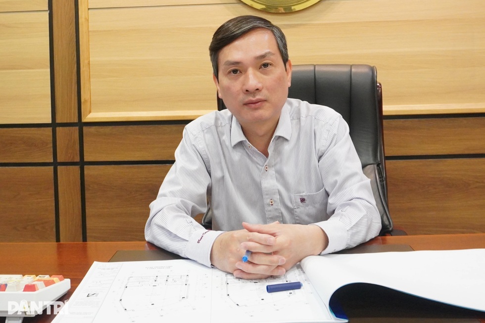 Dù ngày mai sáp nhập thì hôm nay cán bộ vẫn phải làm việc thật tốt - 4