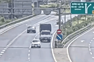 Góc nhìn pháp lý vụ ô tô đâm chết người đi bộ trên cao tốc