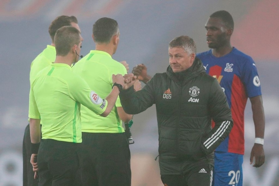 Man City 0-2 Man Utd: Đòn knock-out chớp nhoáng - 15 Man City 0-2 Man Utd: Đòn knock-out chớp nhoáng - 15