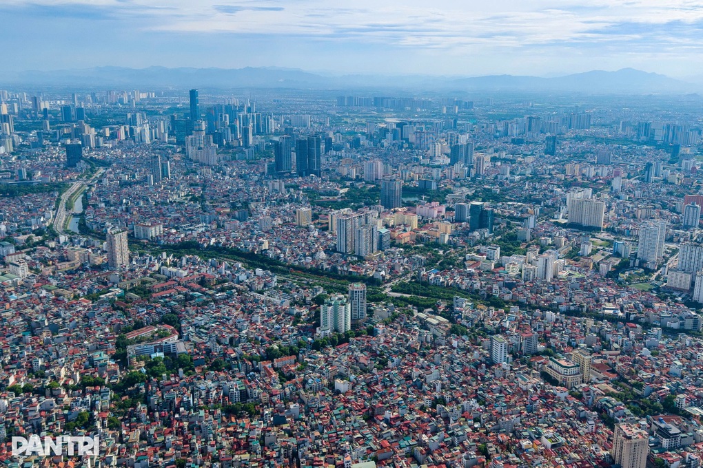 Hà Nội công bố Quy hoạch tổng thể thủ đô tầm nhìn 100 năm vào sáng mai - 1