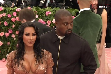 Kim Kardashian và Kanye West ngày còn hạnh phúc
