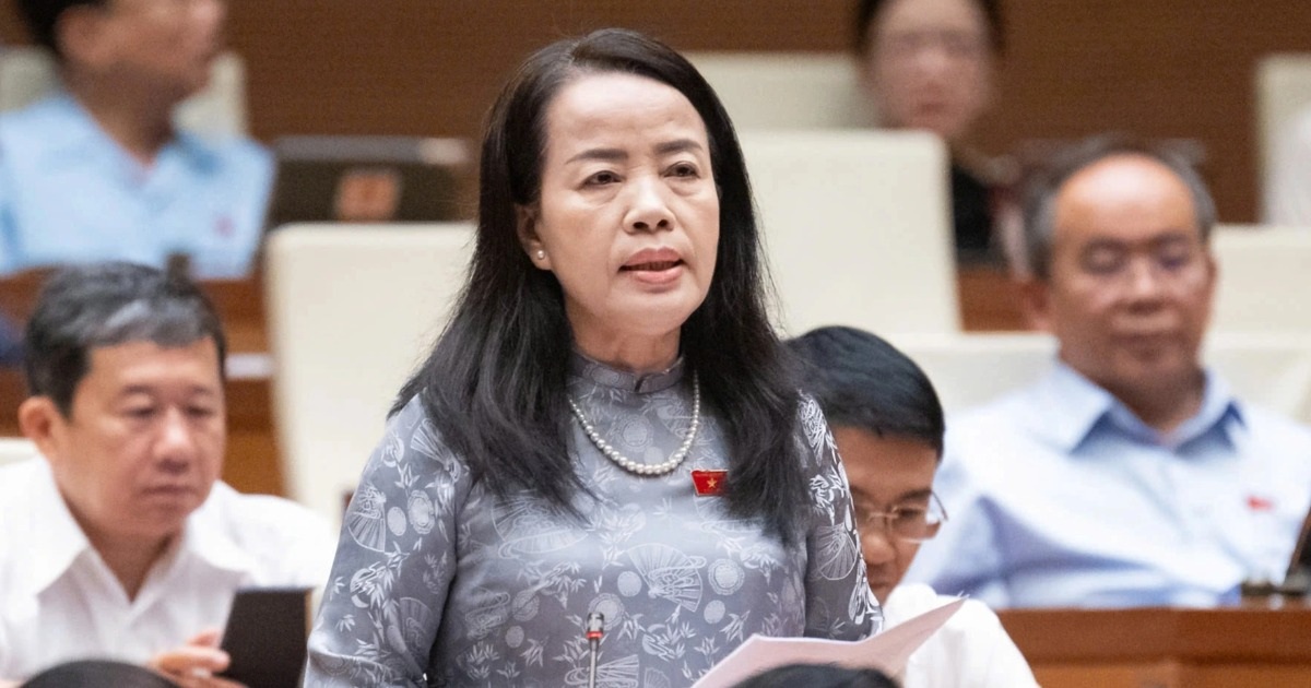 "Bỏ chất vấn Chánh án và Viện trưởng VKSND, dân bị oan sẽ nhờ cậy ai?"