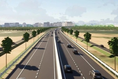 Dự án Vành đai 4 TPHCM có nguy cơ chậm giải phóng mặt bằng