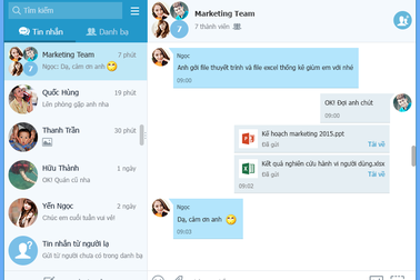 Tính năng hữu ích của Zalo cho giới văn phòng