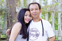 MC Quỳnh Hương: “Ông xã là “hoa tiêu” của đời mình”