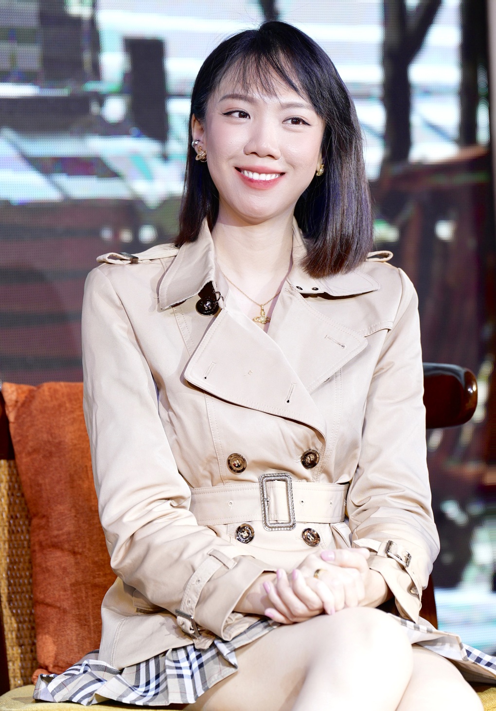 Đạo diễn Luk Vân áp lực khi làm phim về Công nữ Ngọc Hoa - 1