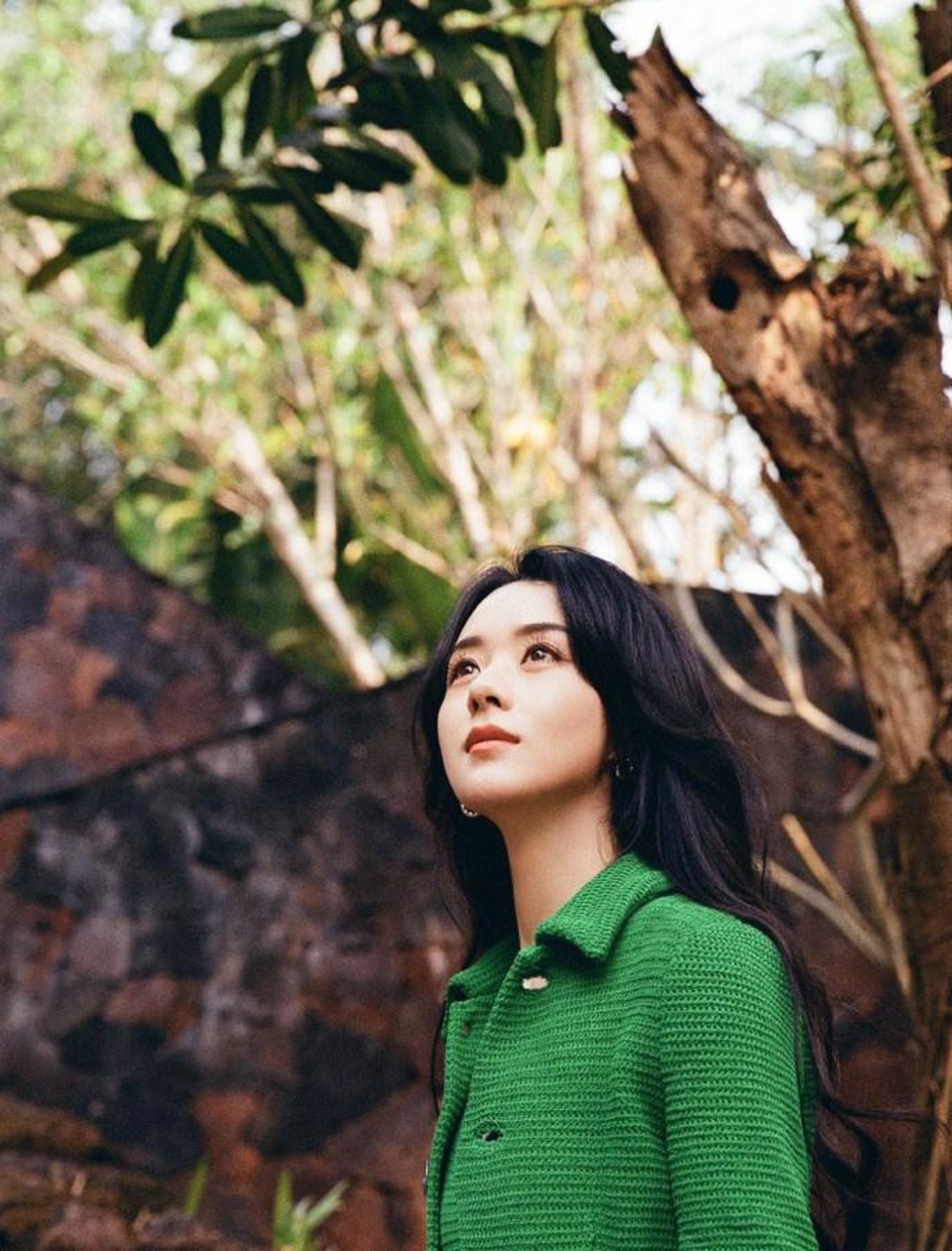 Hậu ly hôn, Triệu Lệ Dĩnh đẹp ngọt ngào như thiếu nữ - 7 Hậu ly hôn, Triệu Lệ Dĩnh đẹp ngọt ngào như thiếu nữ - 7
