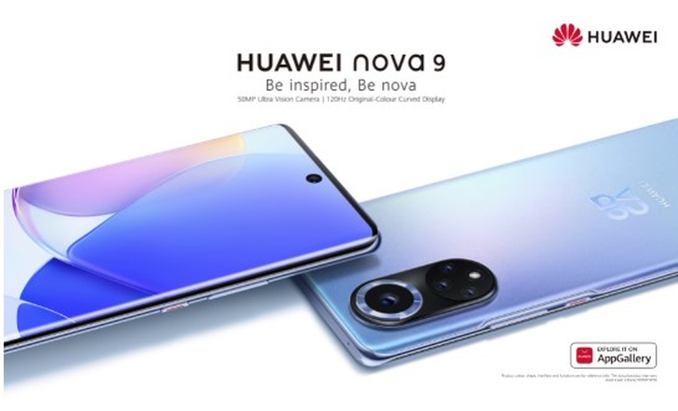 Huawei ra mắt Nova 9, MateBook 14s và Watch GT3 Series - 2 Huawei ra mắt Nova 9, MateBook 14s và Watch GT3 Series - 2