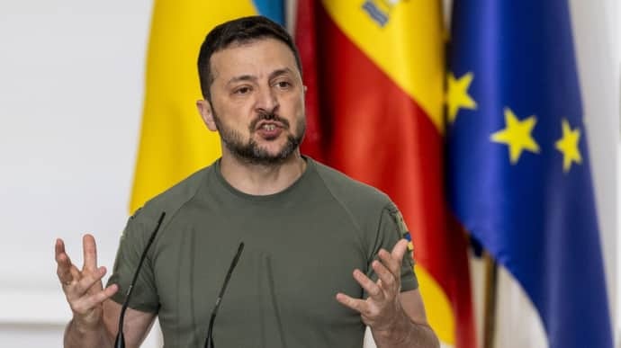 Ông Zelensky tiết lộ nội dung sẽ đàm phán nếu gặp trực tiếp ông Putin - 1