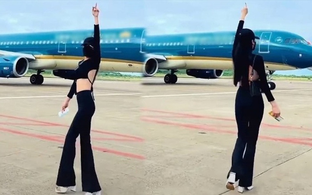 Phản cảm trào lưu nhảy nhót sốc, độc, hại sống ảo trên TikTok - 3 Phản cảm trào lưu nhảy nhót sốc, độc, hại sống ảo trên TikTok - 3