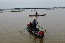 Thợ xây thất nghiệp vì Covid-19, chuyển nghề đánh cá vẫn "vật vã" qua ngày