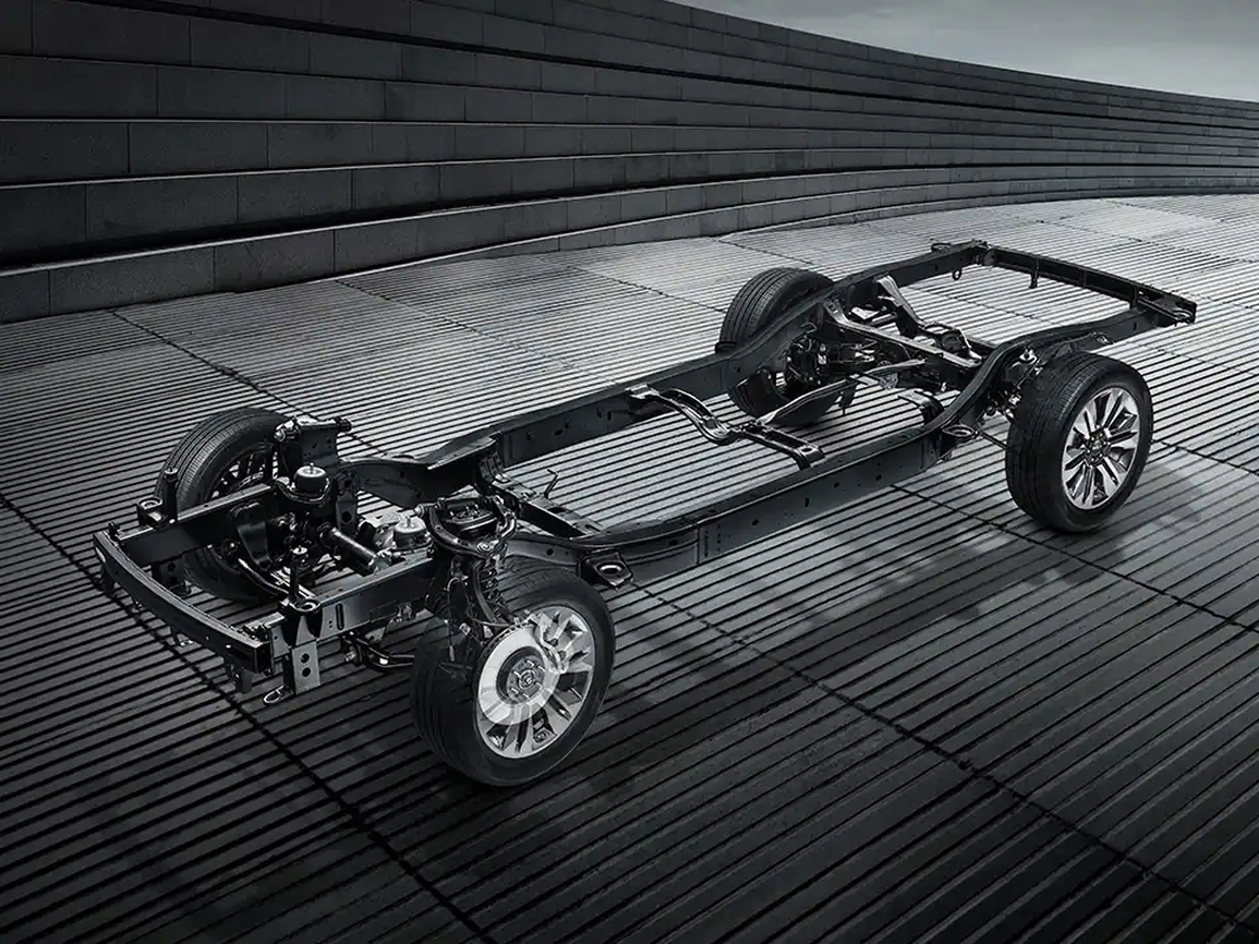 Chi tiết Kia Mohave 2023 vừa trình làng, đối thủ của Ford Explorer - 11 Chi tiết Kia Mohave 2023 vừa trình làng, đối thủ của Ford Explorer - 11
