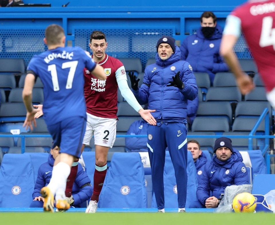 Hàng thủ thăng hoa, HLV Tuchel có chiến thắng đầu tay cùng Chelsea - 12 Hàng thủ thăng hoa, HLV Tuchel có chiến thắng đầu tay cùng Chelsea - 12