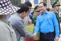 33 triệu đoàn viên tham gia, được tặng quà từ chương trình "Tết Sum vầy"