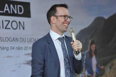 "Khoảng cách giữa Việt Nam-New Zealand chưa bao giờ gần đến thế"