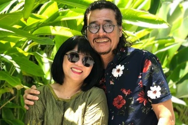 Cẩm Vân: “Vợ chồng chúng tôi chưa bao giờ xa nhau lâu đến vậy”