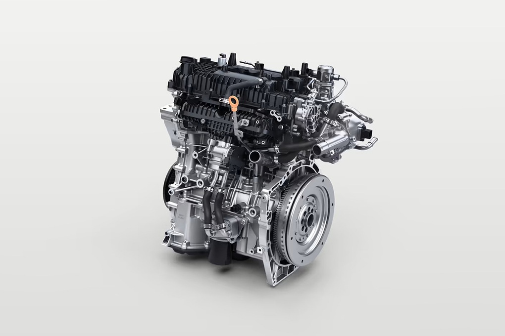 Khám phá Lynk  Co EM-P: Có gì hơn loạt xe plug-in hybrid đồng hương? - 2 Khám phá Lynk  Co EM-P: Có gì hơn loạt xe plug-in hybrid đồng hương? - 2