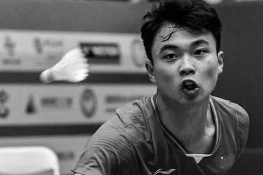 Tay vợt cầu lông 17 tuổi của Trung Quốc đột tử trong lúc thi đấu