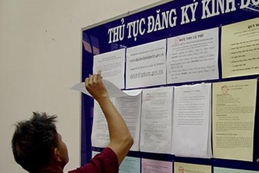 Đừng để “nở rộ” ngành nghề kinh doanh có điều kiện