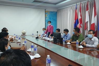 Trường cho học sinh đến lớp trong mùa dịch bị phạt 15 triệu đồng