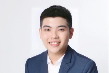 Sinh viên xuất sắc Nguyễn Bá Khải: Tuổi trẻ là cống hiến, tạo ra hạnh phúc