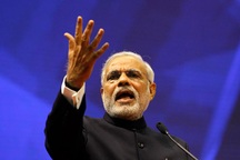 Độc giả Time bình chọn Thủ tướng Ấn Độ là nhân vật của năm 