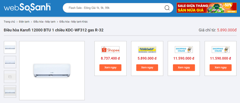Thị trường điều hòa Việt Nam có thêm nhiều tân binh - 5 Thị trường điều hòa Việt Nam có thêm nhiều tân binh - 5