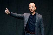 Đại dịch, người giàu nhất hành tinh- Jeff Bezos vẫn bỏ túi hàng chục tỷ USD